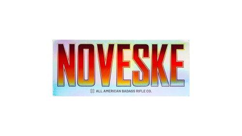 Legacy Sunset Holographic Sticker