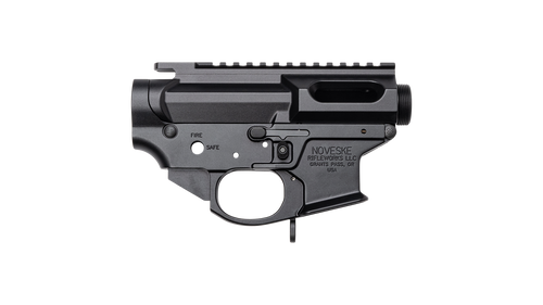 Noveske9 4TH Generation Matched Upper & Lower Set