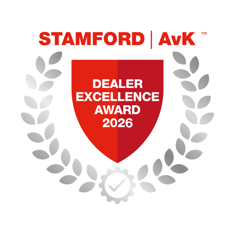 General Power Wins STAMFORD | AvK Dealer Excellence Award for the 5th Consecutive Year