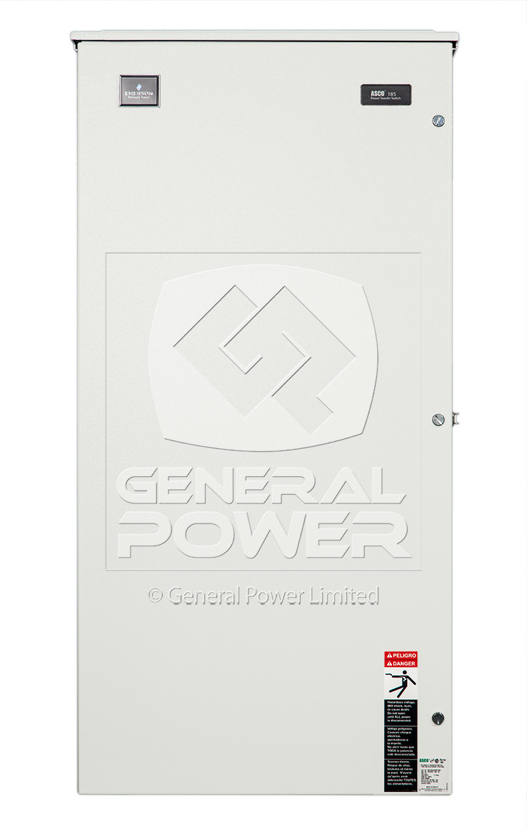260 AMP Transfer Switch Automatic - ASCO | 185A2260F4M