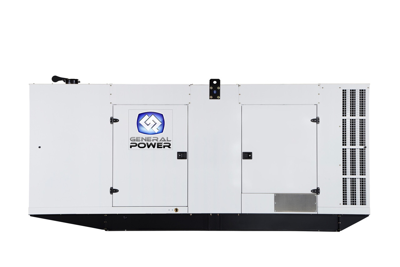 500 Kw 625 Kva Diesel Generator Volvo V500uc2 Iv