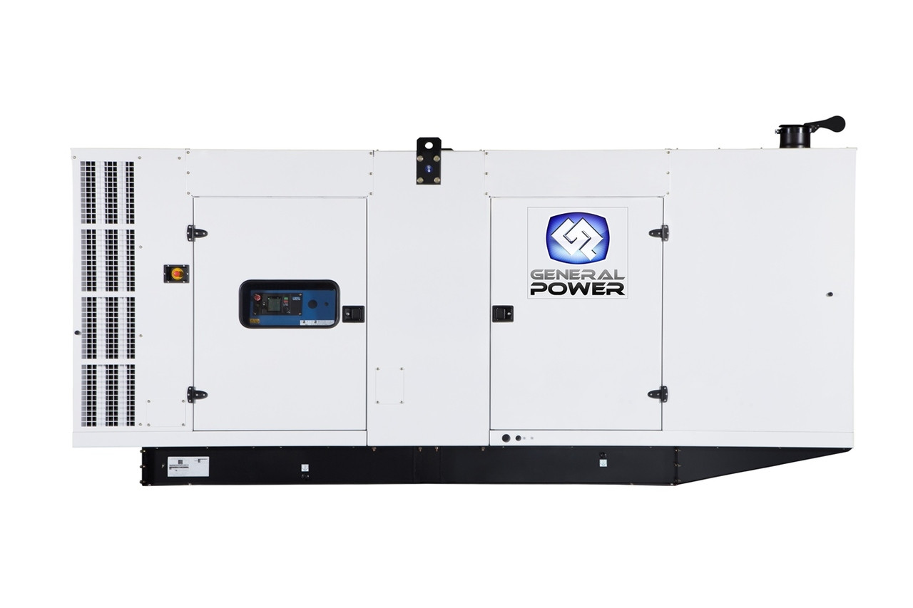 750 kVA 600 kW Generator - Volvo | V600UC2-IV | General Power