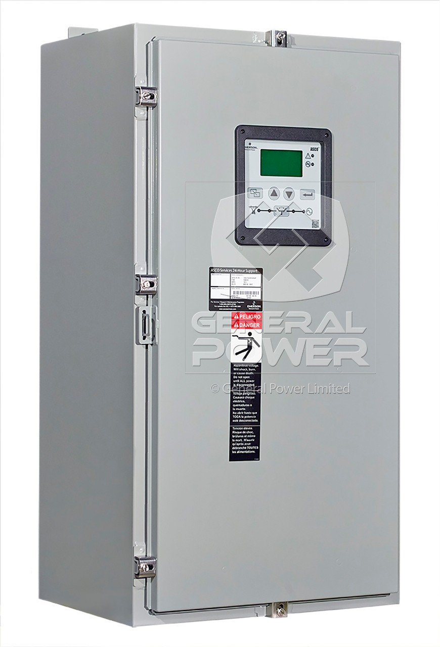 200 amp automatic transfer switch