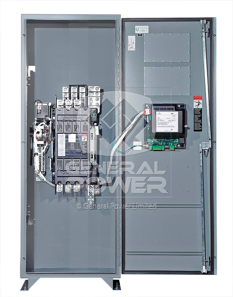600 AMP Transfer Switch Automatic - ASCO | 3ATSA30600FG0F