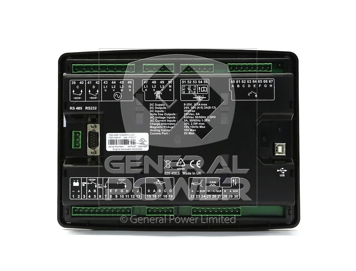 Deep Sea DSE7320 | Original Deep Sea Electronics UK