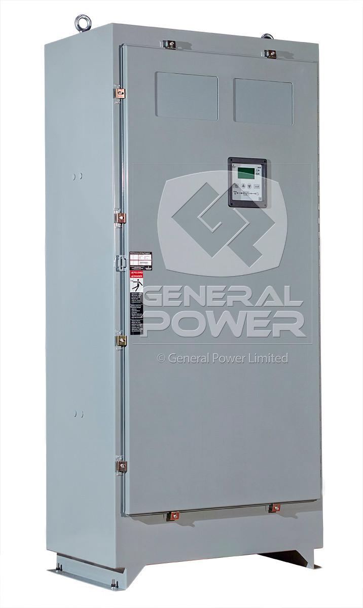 800 AMP Transfer Switch 4 Pole NEMA1 480V | ASCO Series 300