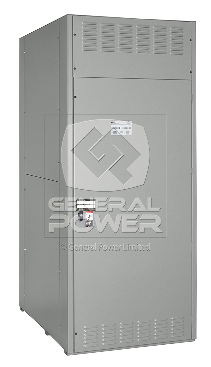 3000 AMP Transfer Switch Automatic - ASCO | 3ATSA33000DG0C