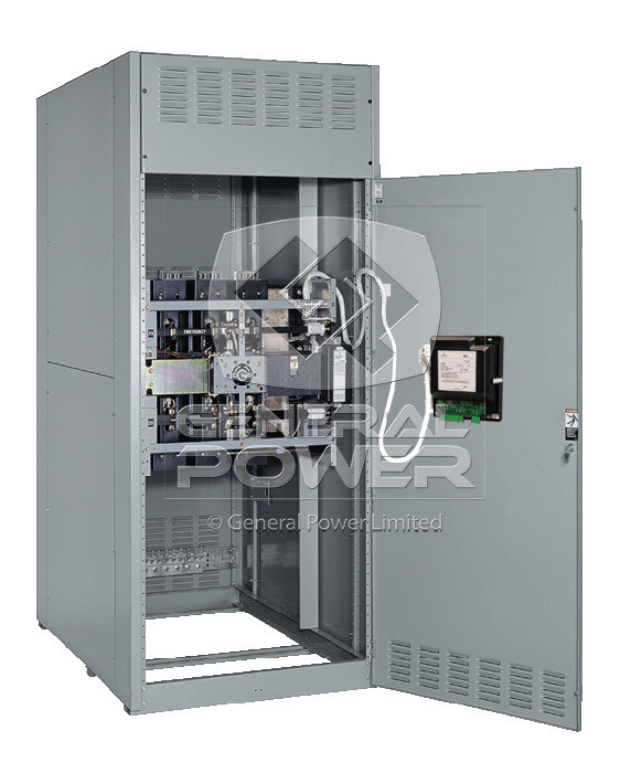 3000 AMP Transfer Switch Automatic - ASCO | 3ATSA33000DG0C