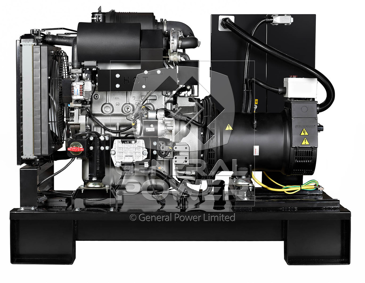 yanmar diesel generator