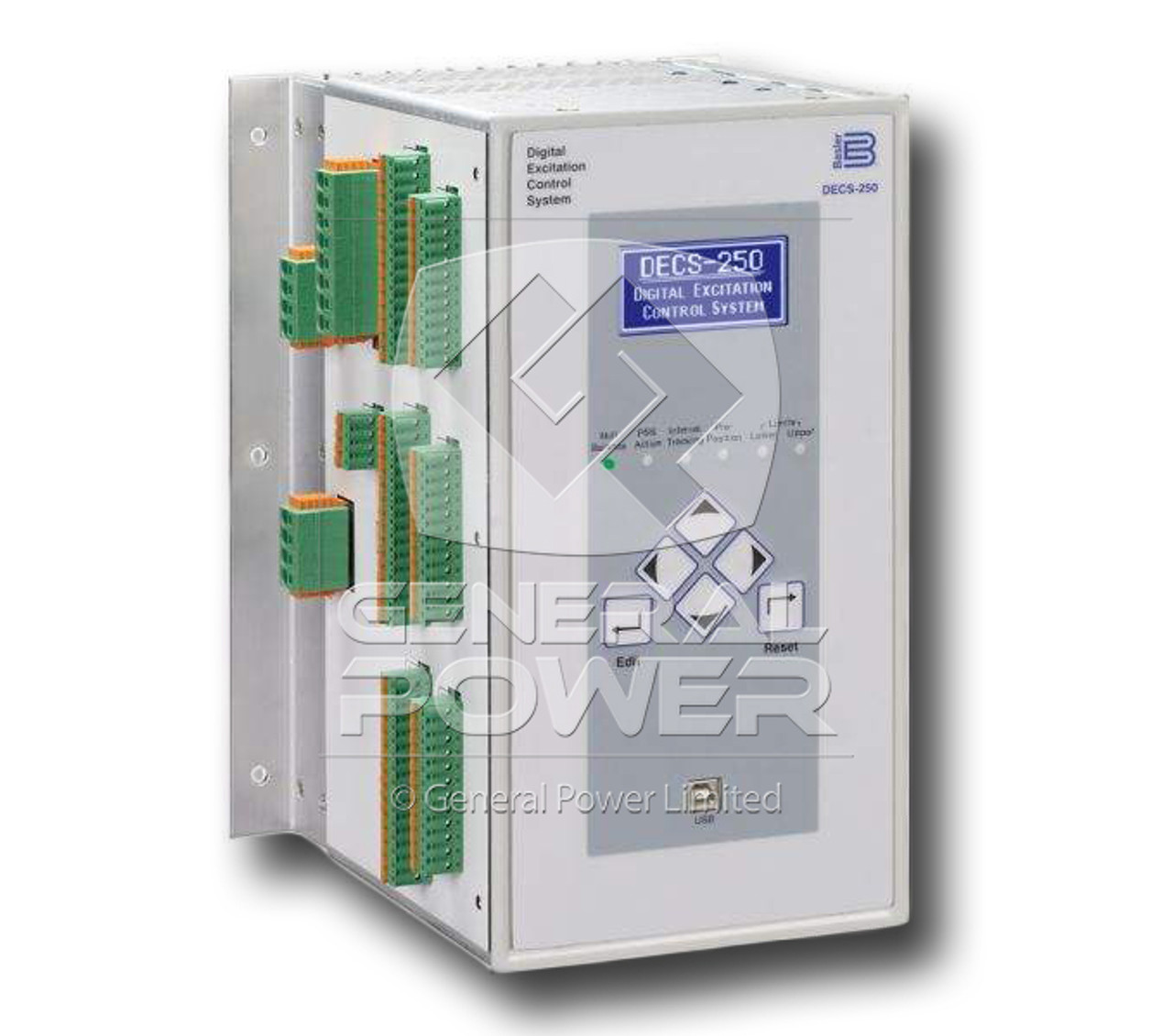 DECS250 Voltage Regulator AVR Basler