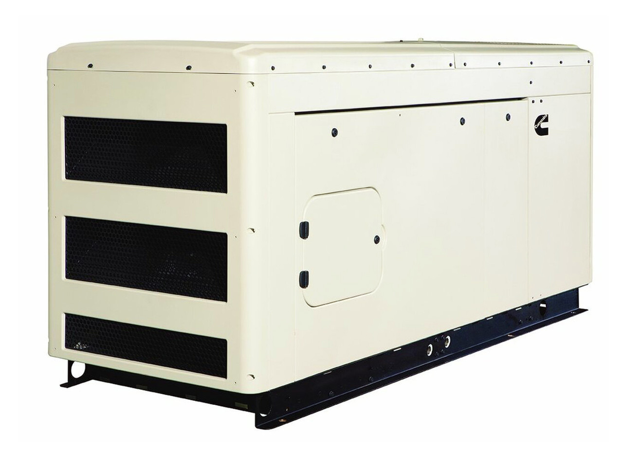 80 KW Cummins Generator 80 KVA, EPA Emergency | C80D6 A063P969