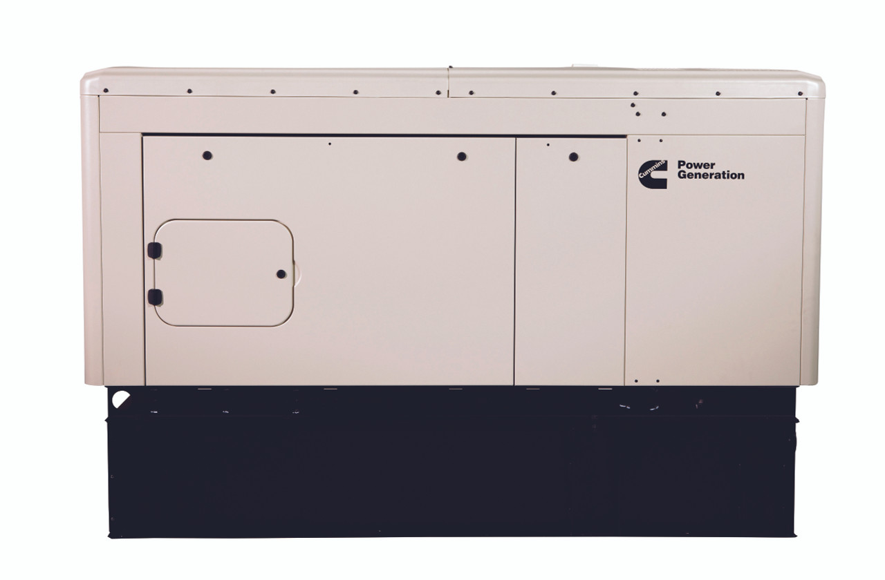 80 KW Cummins Generator 80 KVA, EPA Emergency | C80D6 A063P969