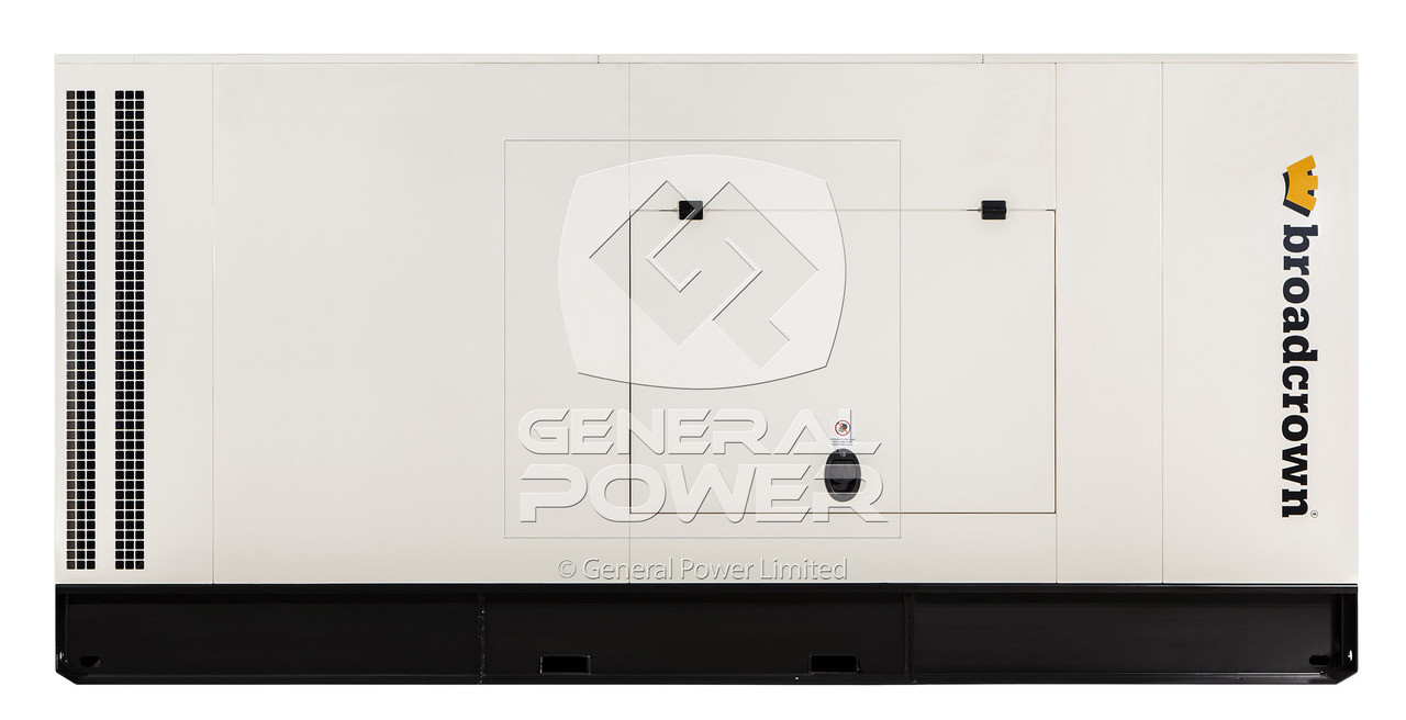 Cummins 275 kW 344 kVA Diesel Generator | ACBCC275-60T3F