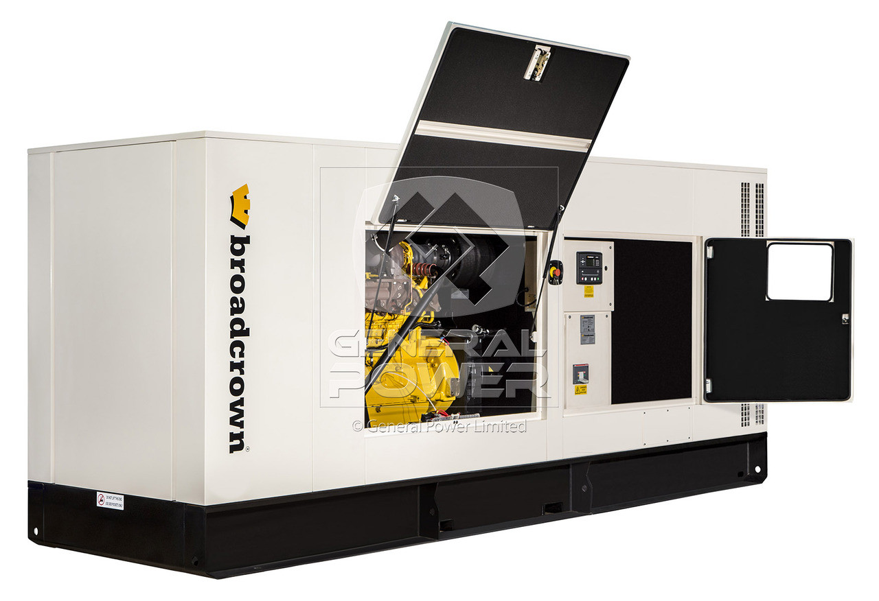Cummins 275 kW 344 kVA Diesel Generator | ACBCC275-60T3F