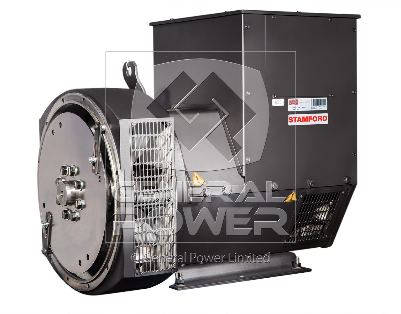 550 kW Alternator - Stamford HCI544D 3 Phase | General Power