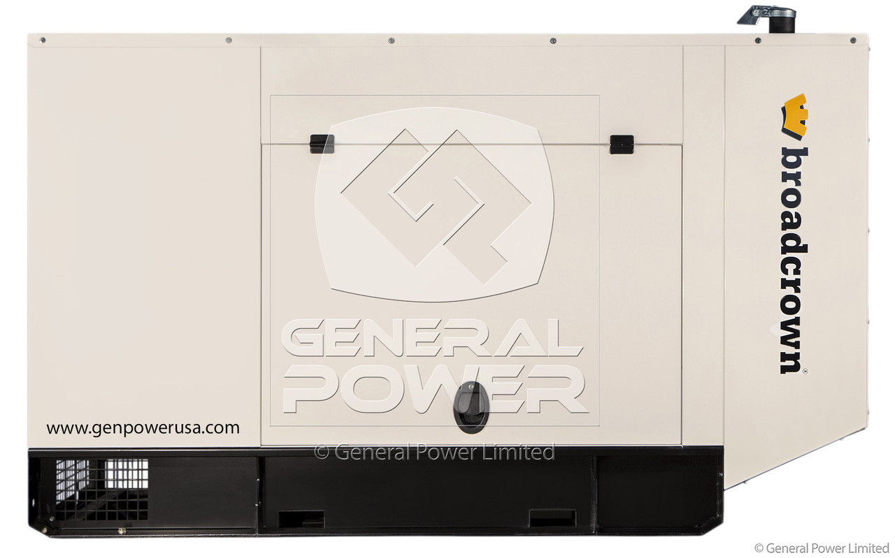 20 kW 25 kVA Diesel Generator - John Deere | ACBCJD21-60