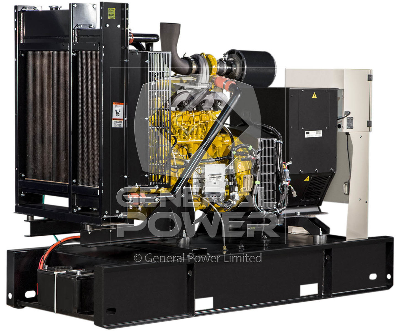 yanmar diesel generator