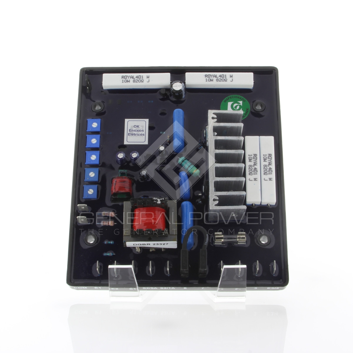 GRT7-TH4 PE 7A | Voltage Regulator | Jinjia Power