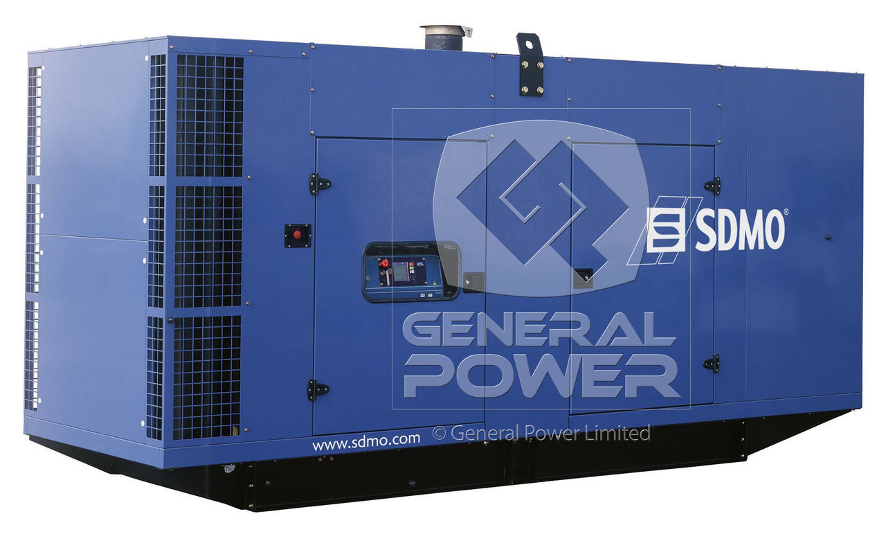 600 kW 750 kVA Generator - SDMO | | General Power