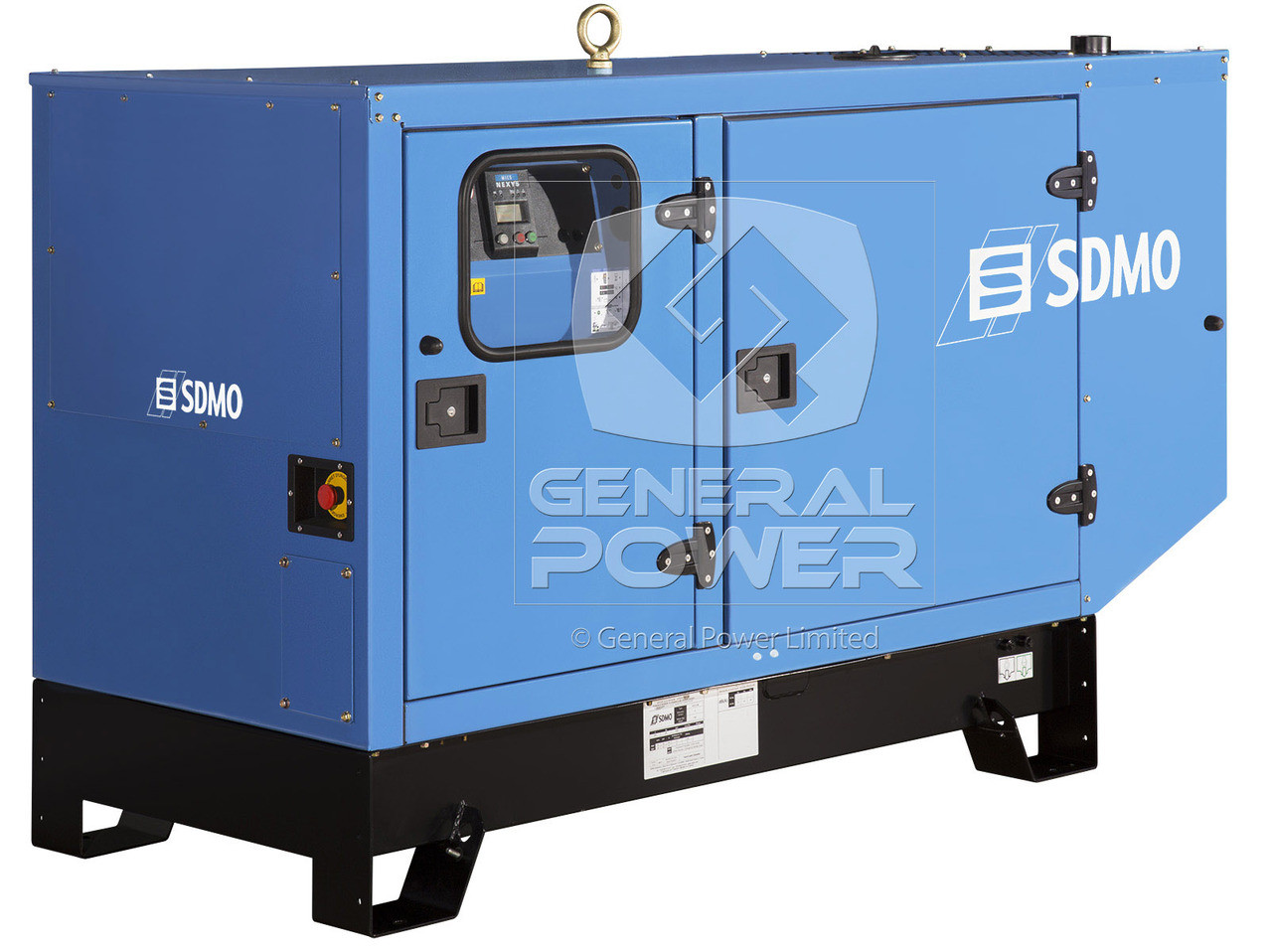 30 KVA 30 KW Diesel Generator – Kohler SDMO T30UM IV