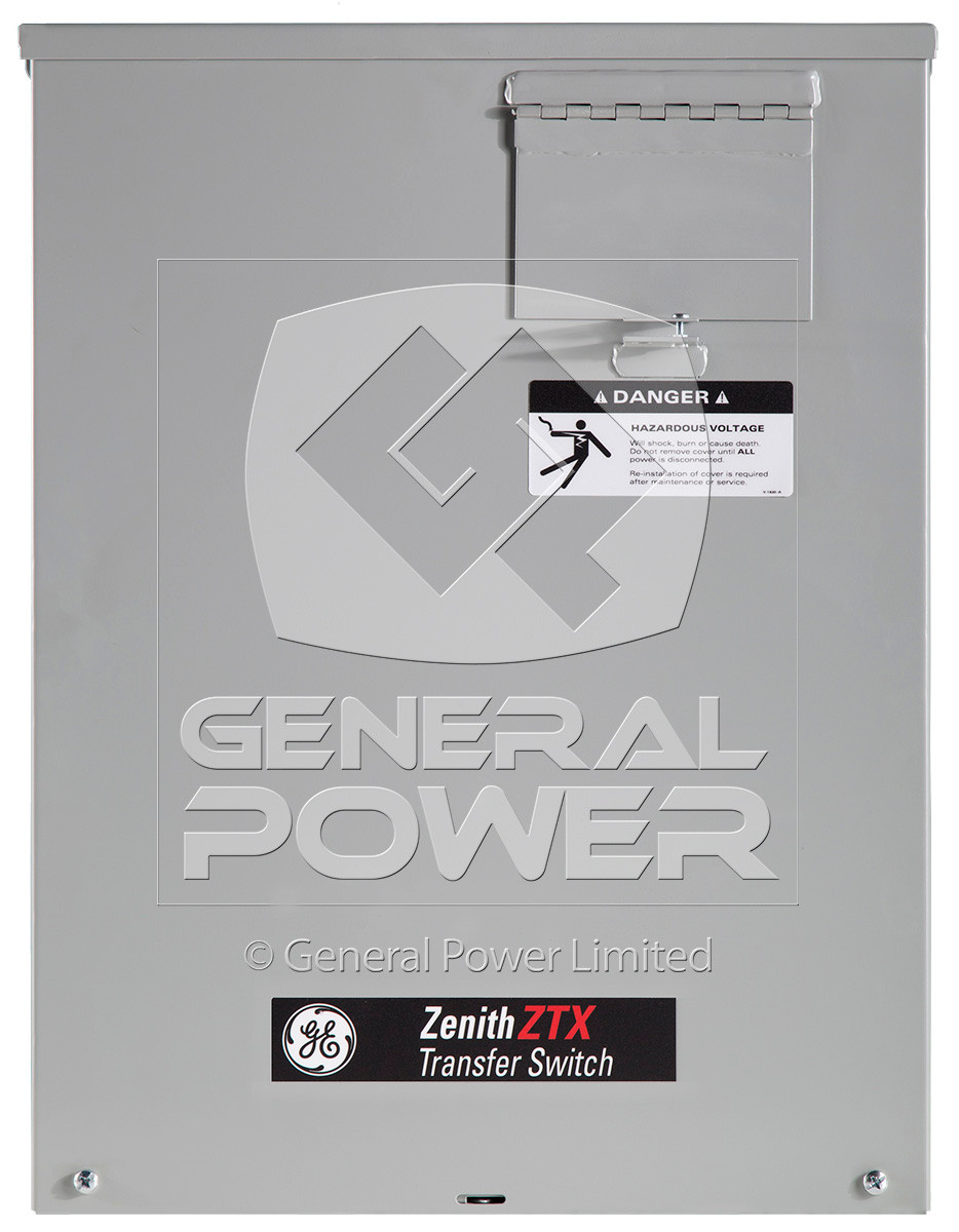 ZTX000M60022E-ZEC3R-ZVC40-M060 Transfer Switch - GE Zenith