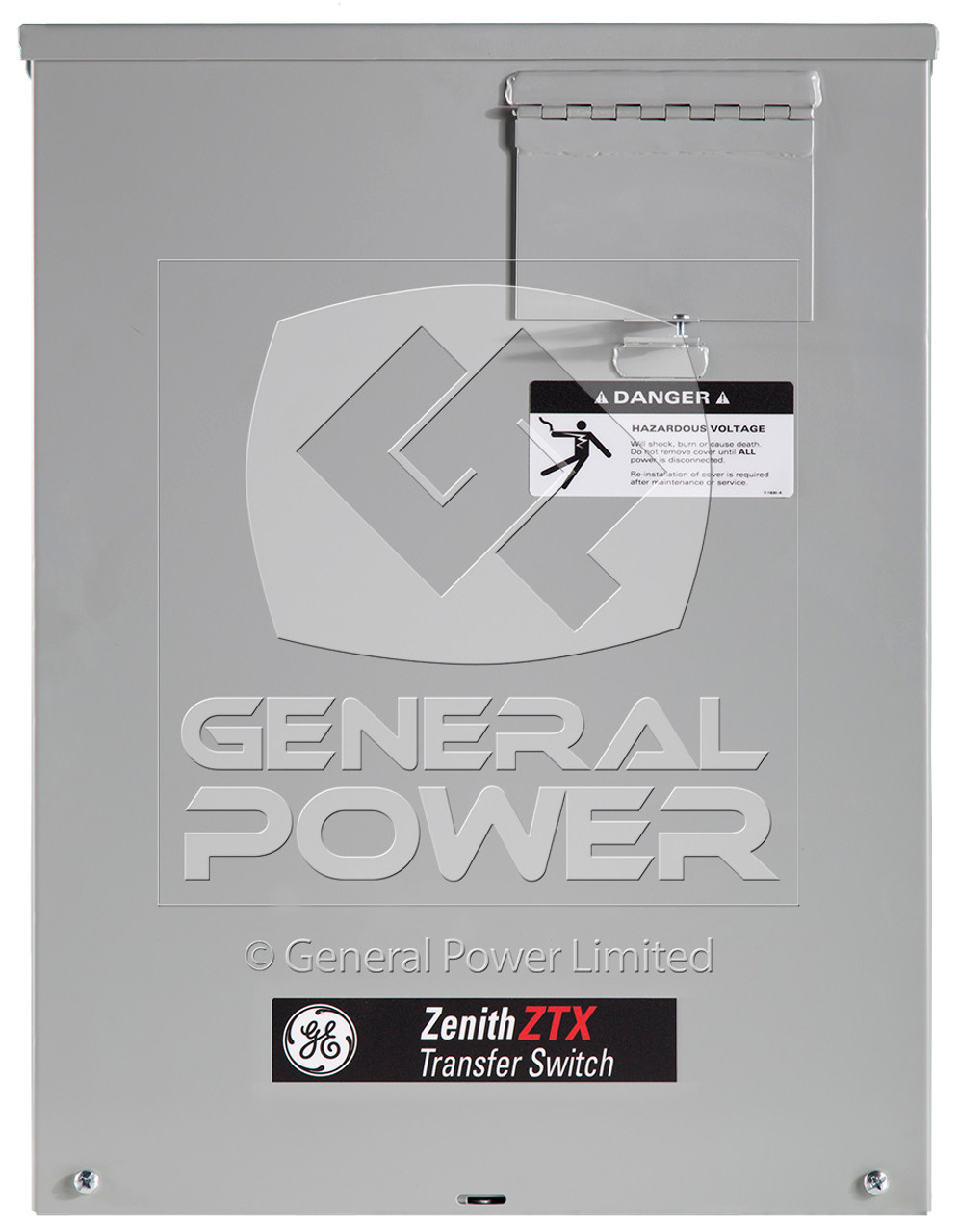 ZTX000M60015E-ZEC01-ZVC70-M060 Transfer Switch - GE Zenith 
