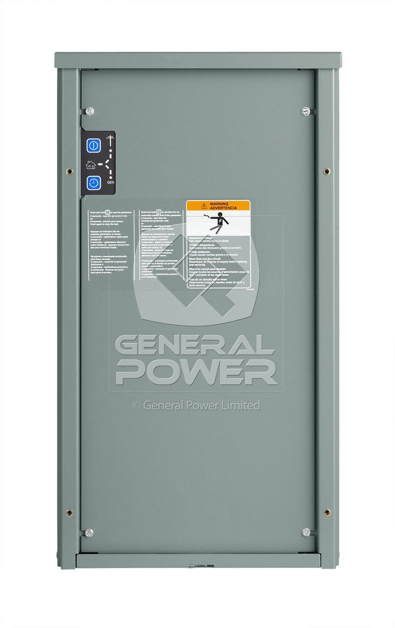 GENERADOR ELÉCTRICO GASOLINA 12KVA - Irrisolar