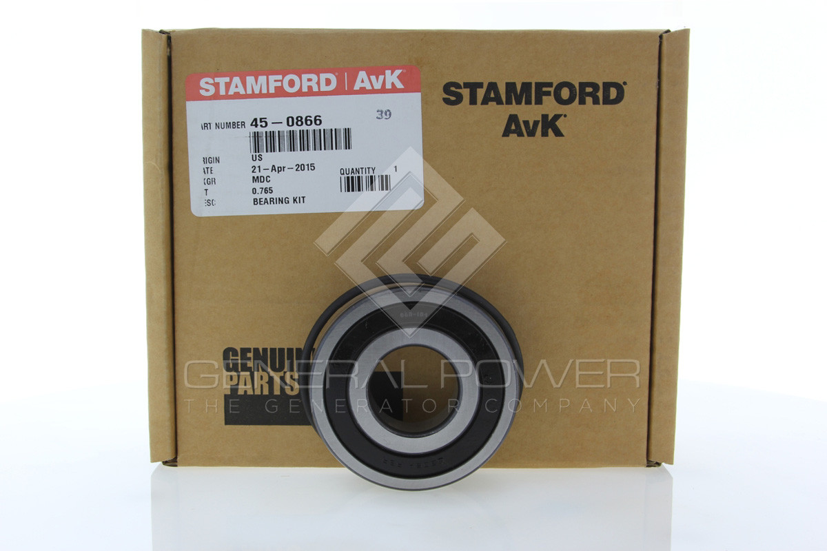 Stamford 45-0866 Bearing Kit - Original Product | Stamford