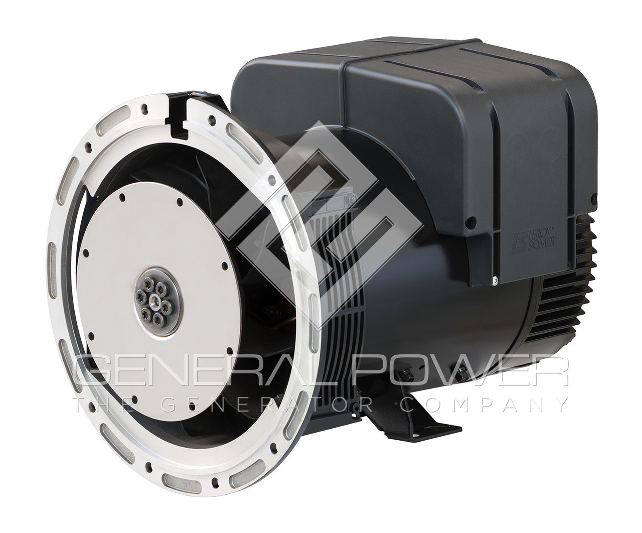 19 kW Alternator - Leroy Somer TAL-040-E | General Power