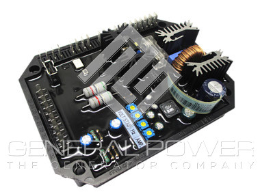 Mecc Alte | Voltage Regulator | Jinjia Power