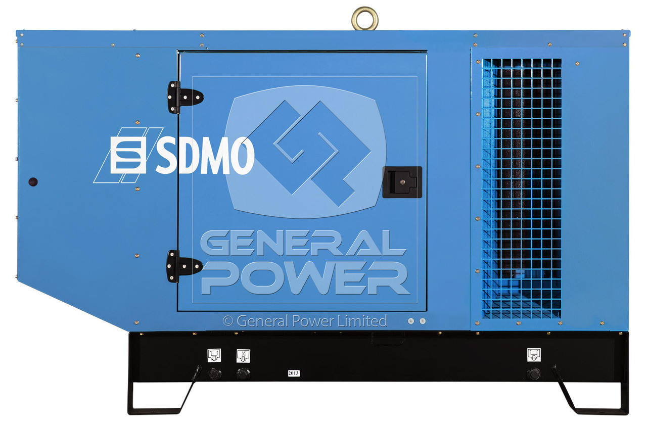 Generador eléctrico Diesel Power Master 7.5 KW