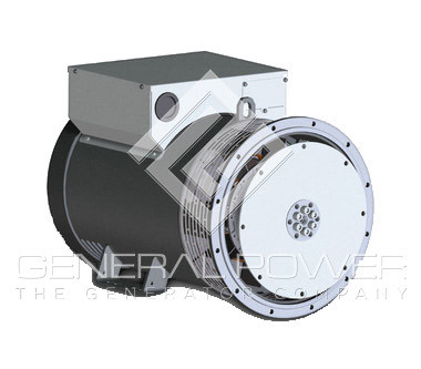 ECP32-2S/4 Alternator - Mecc Alte | 31 kW