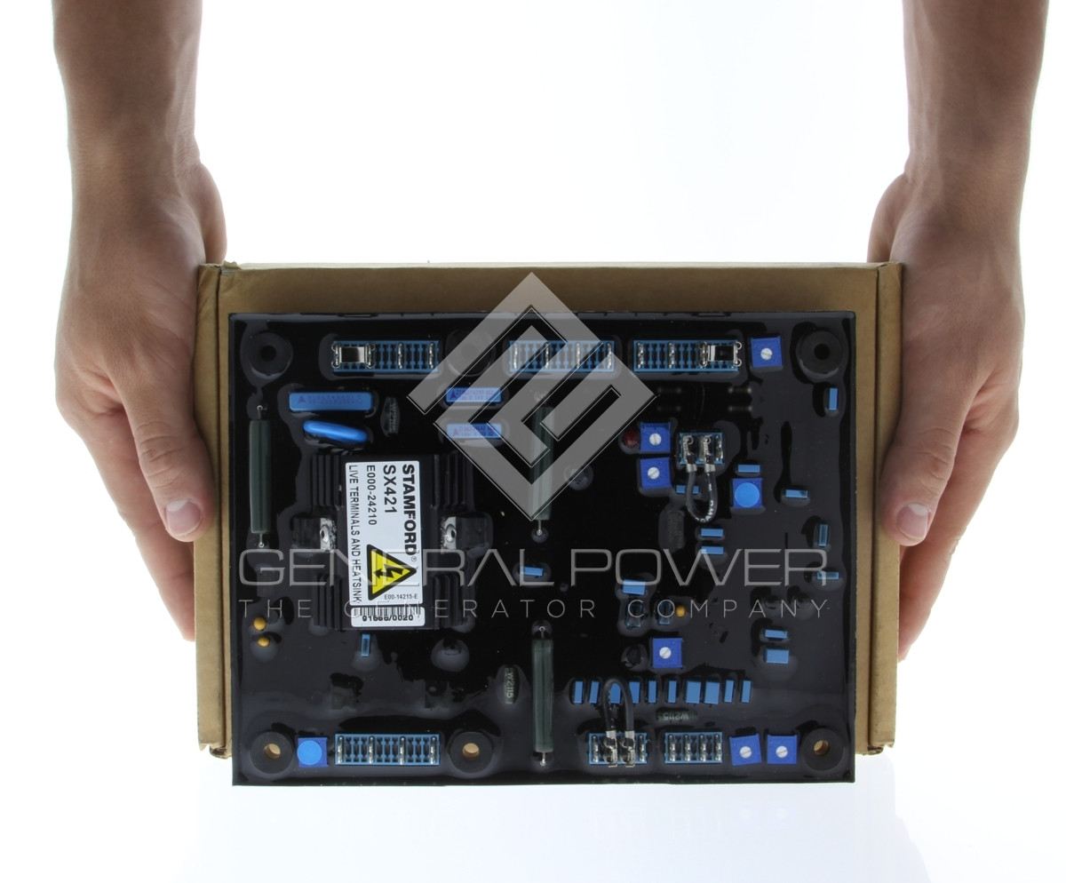 SX421 Stamford AVR Voltage Regulator | General Power