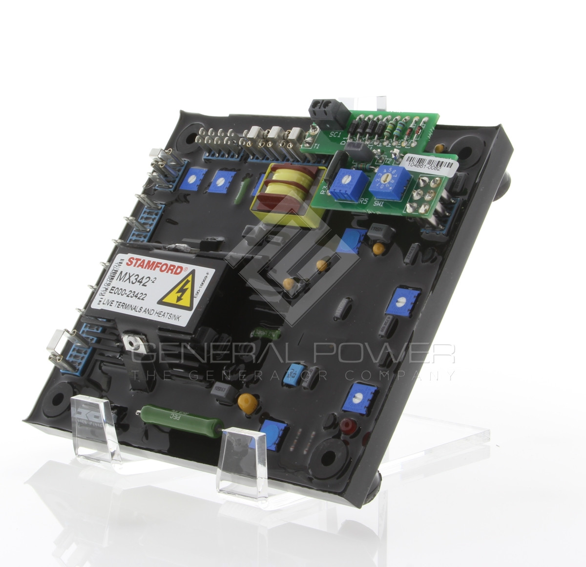 MX342 Voltage Regulator AVR - Stamford | General Power