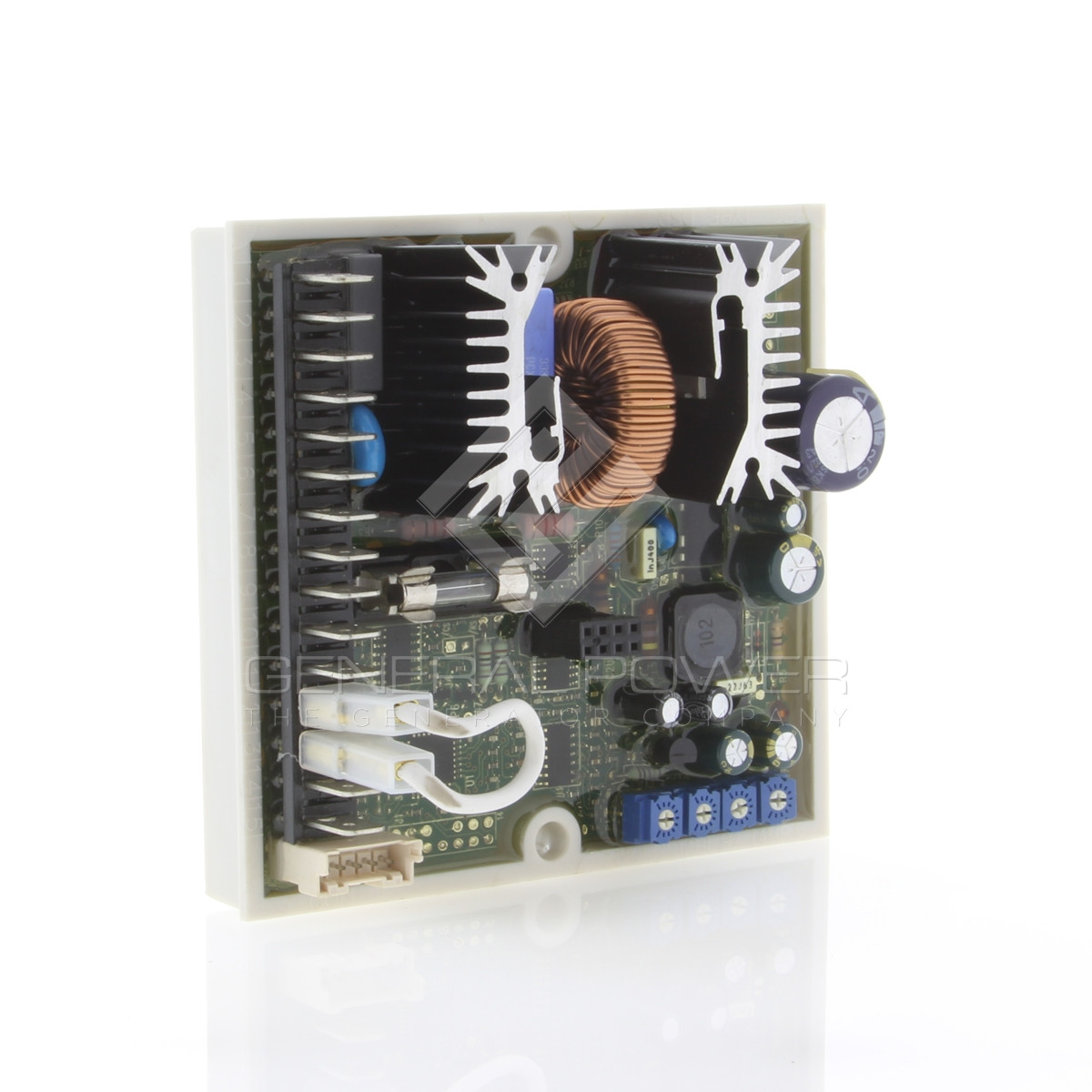 DSR Mecc Alte AVR Voltage Regulator | General Power