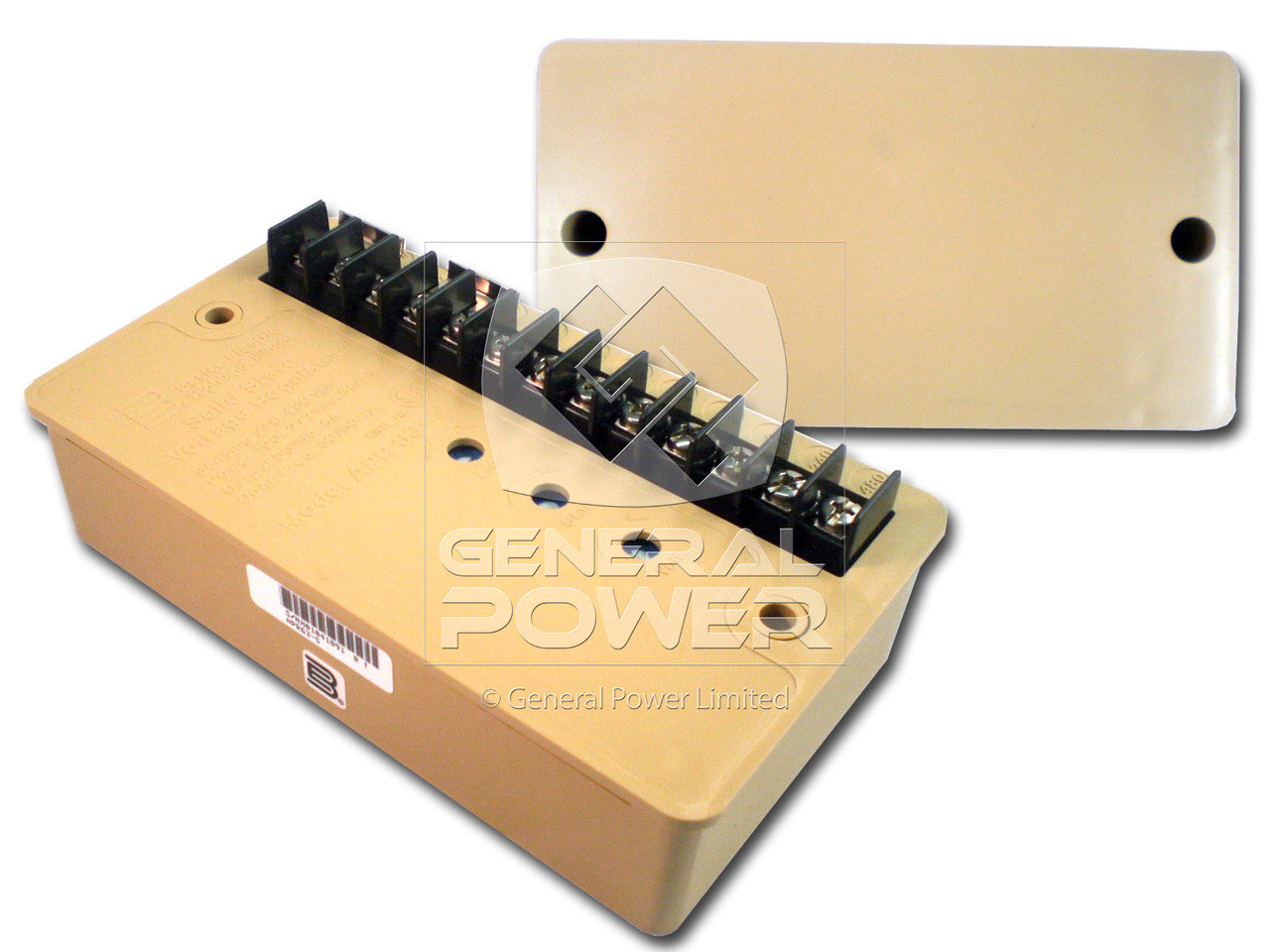 APR63-5/UL Voltage Regulator AVR - Basler | General Power