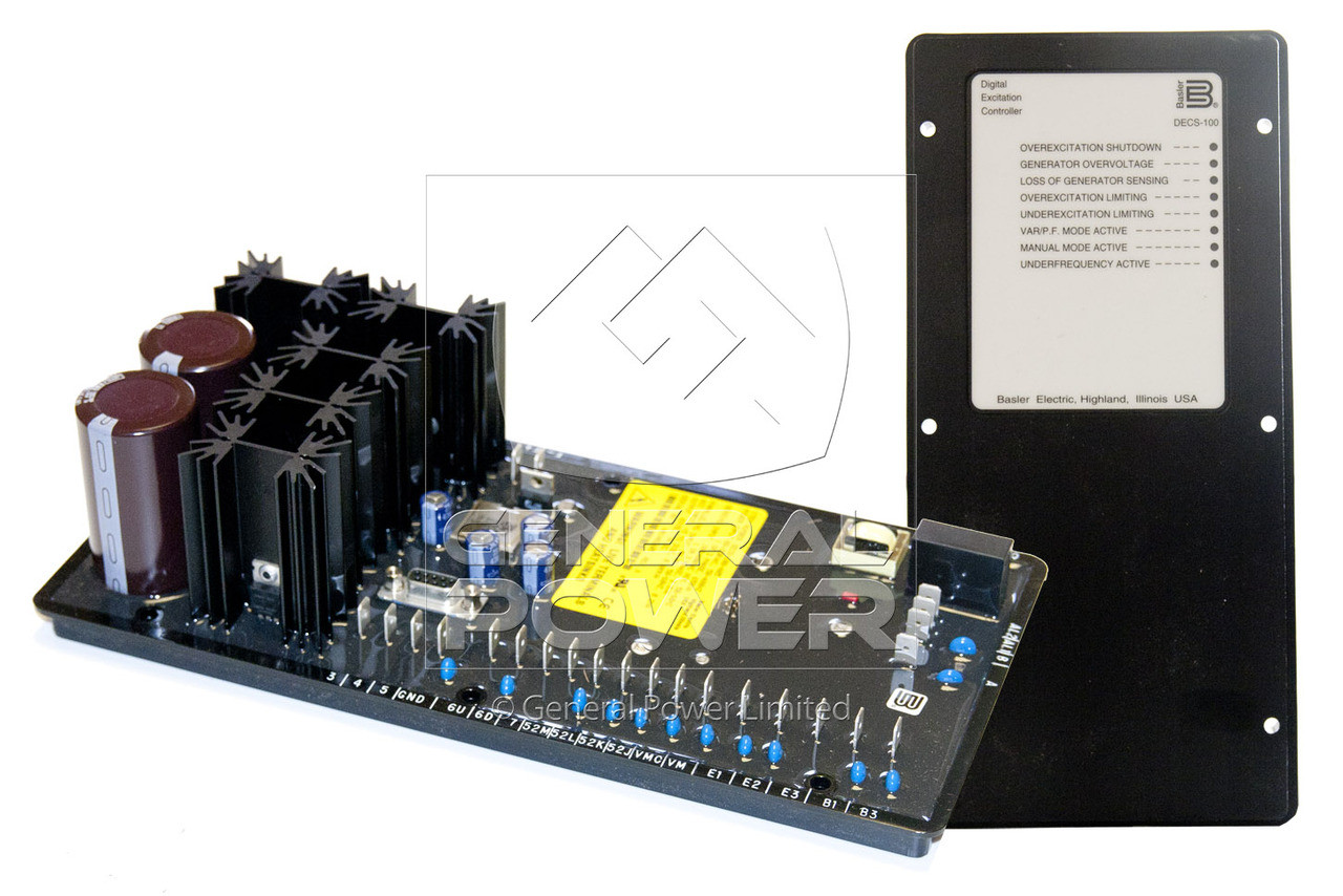 Basler | Voltage Regulator | Jinjia Power