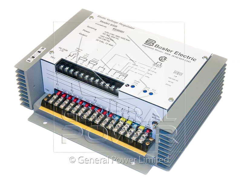 Basler | Voltage Regulator | Jinjia Power