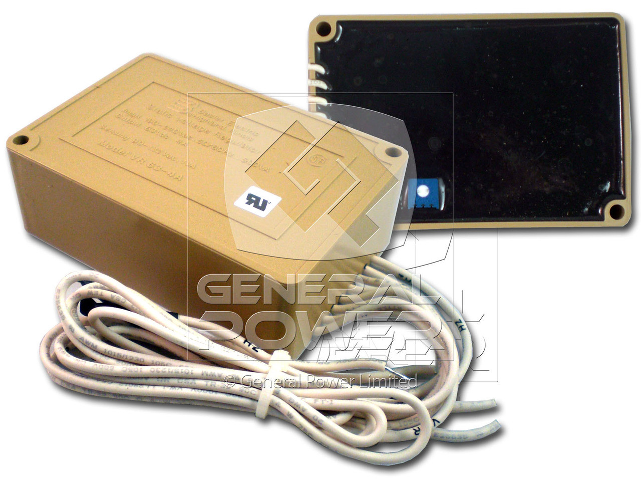 Basler | Voltage Regulator | Jinjia Power