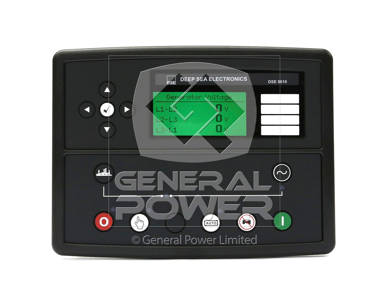 Deep Sea DSE8610 | Original Deep Sea Electronics UK