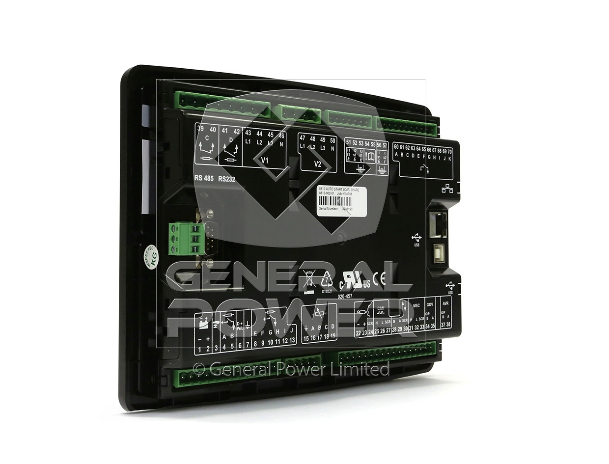 Deep Sea DSE8610 | Original Deep Sea Electronics UK