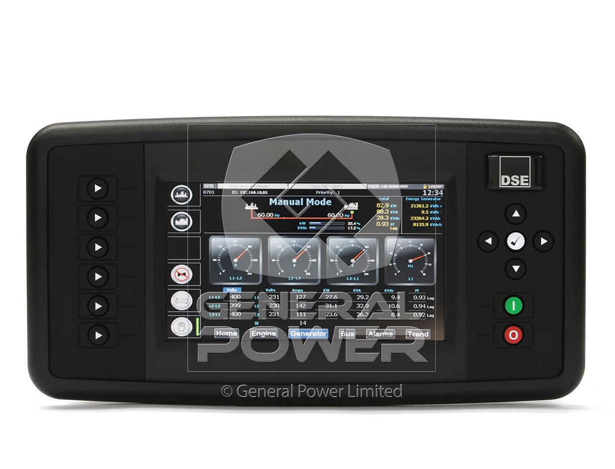 Deep Sea DSE8721 | Original Deep Sea Electronics UK