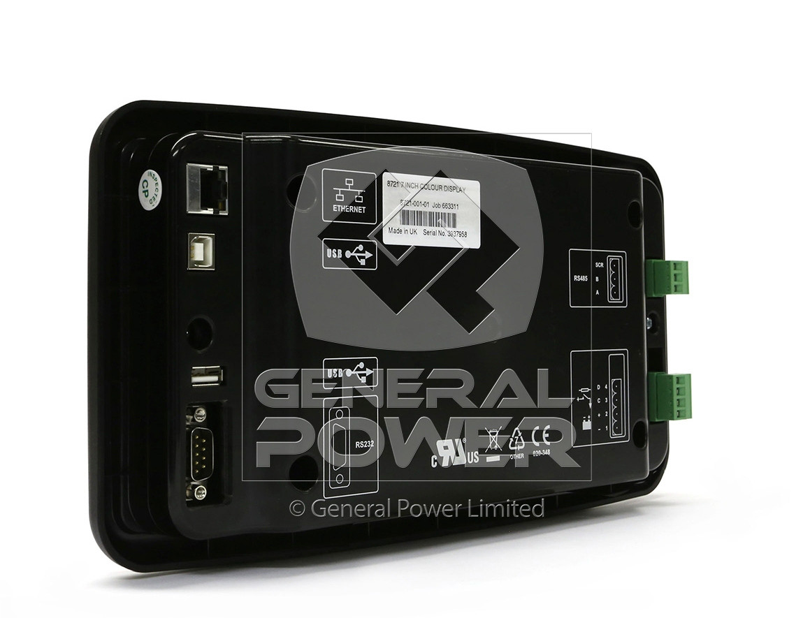 Deep Sea DSE8721 | Original Deep Sea Electronics UK