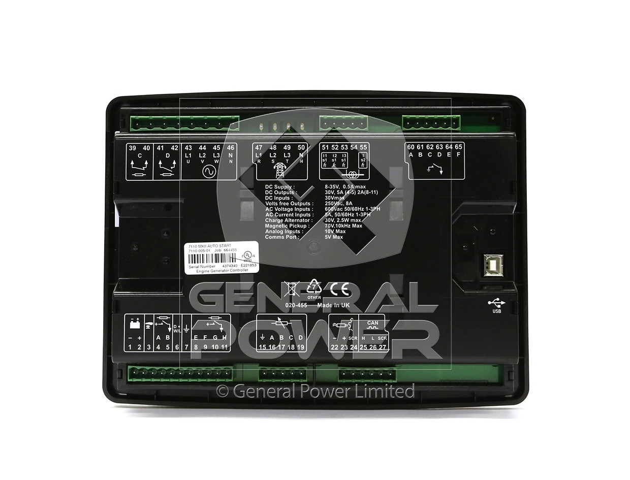 Deep Sea DSE7110 | Original Deep Sea Electronics UK