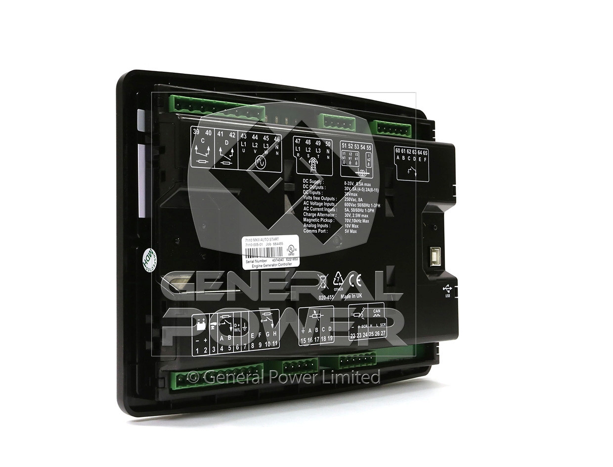 Deep Sea DSE7110 | Original Deep Sea Electronics UK
