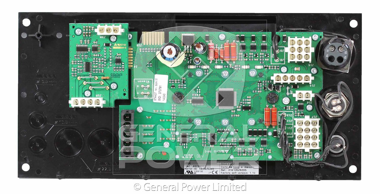 SDMO Nexys 2 Control | Original SDMO Control from France