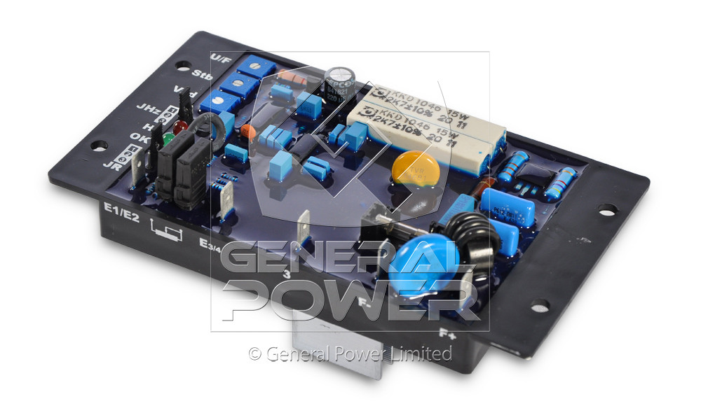 GRGT-06 7A | Voltage Regulator | Jinjia Power