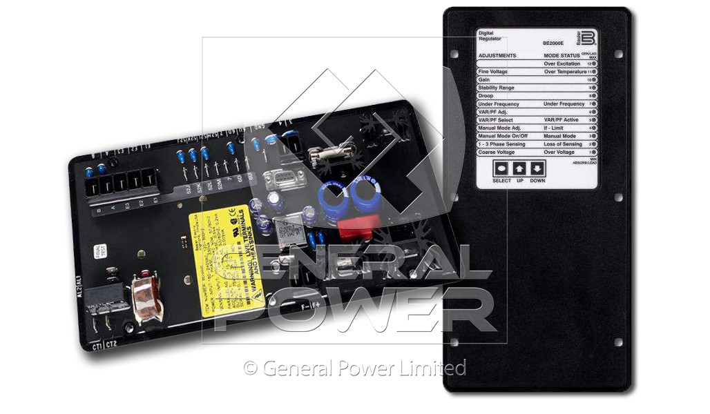 Basler | Voltage Regulator | Jinjia Power