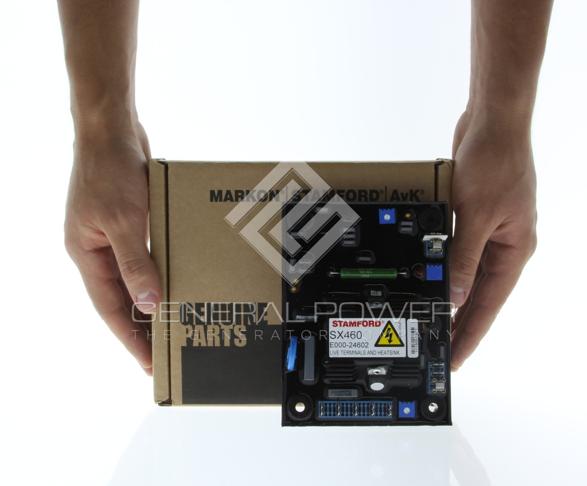 STAMFORD SX460 AVR | Genuine OEM | General Power