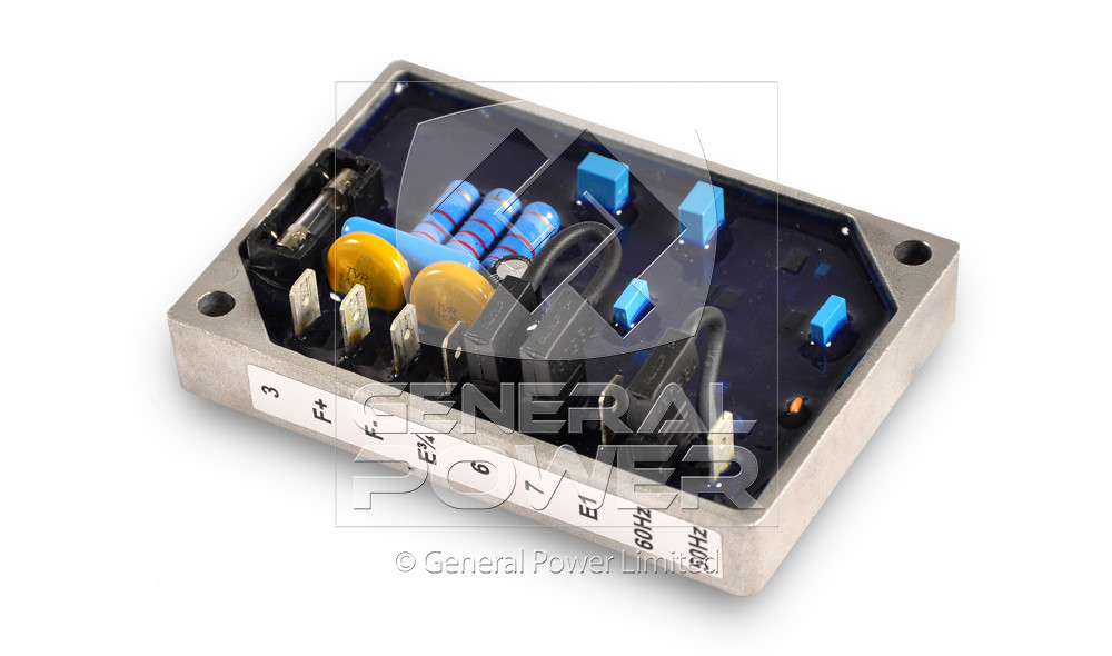 GRTA-4 4A | Voltage Regulator | Jinjia Power
